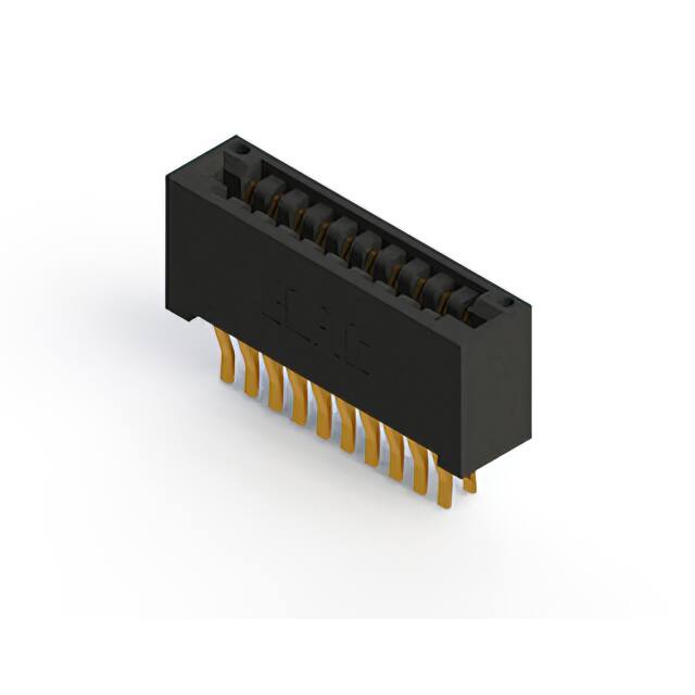 396-020-560-201 EDAC Inc.  Edgeboard Connectors
